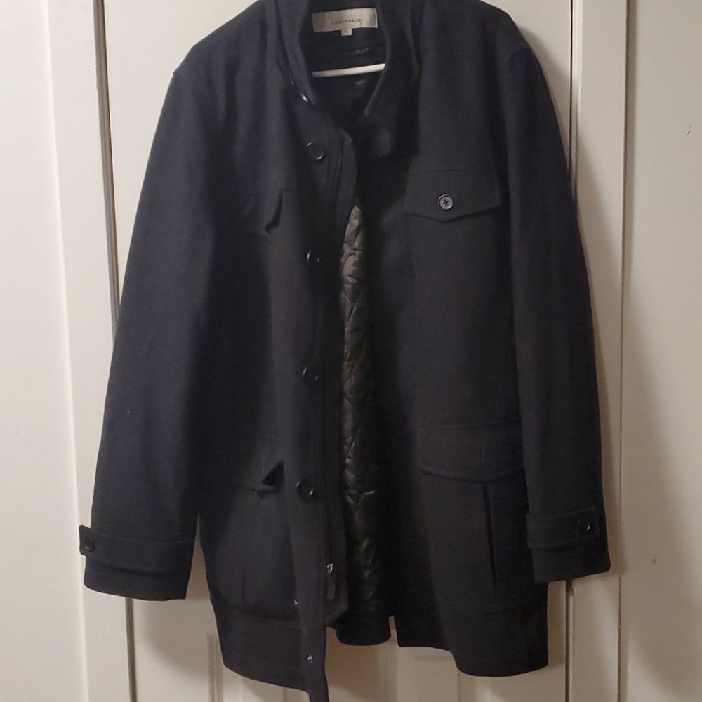 Peacoat